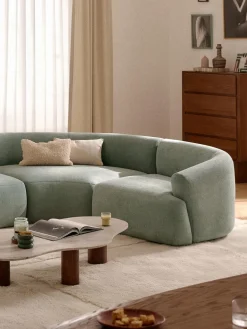 Módulo de esquina redondo Sofia