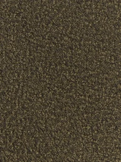 Módulo de esquina redondo en tejido bouclé Anton