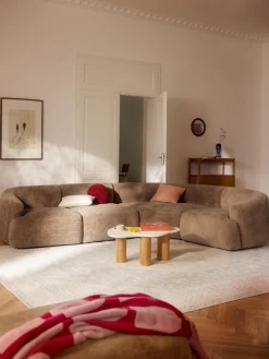 Módulo de esquina redondo Sofia