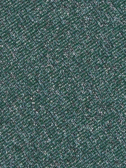 Módulo de esquina redondo en tejido bouclé Sofia