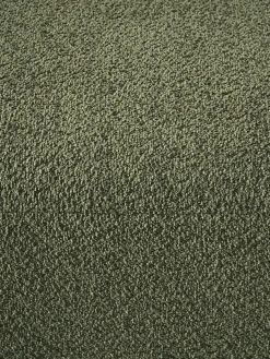 Módulo de esquina sofá de borreguillo bouclé Natalie