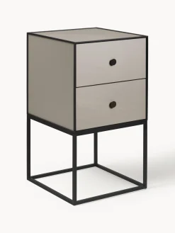 Módulo de madera y metal Frame