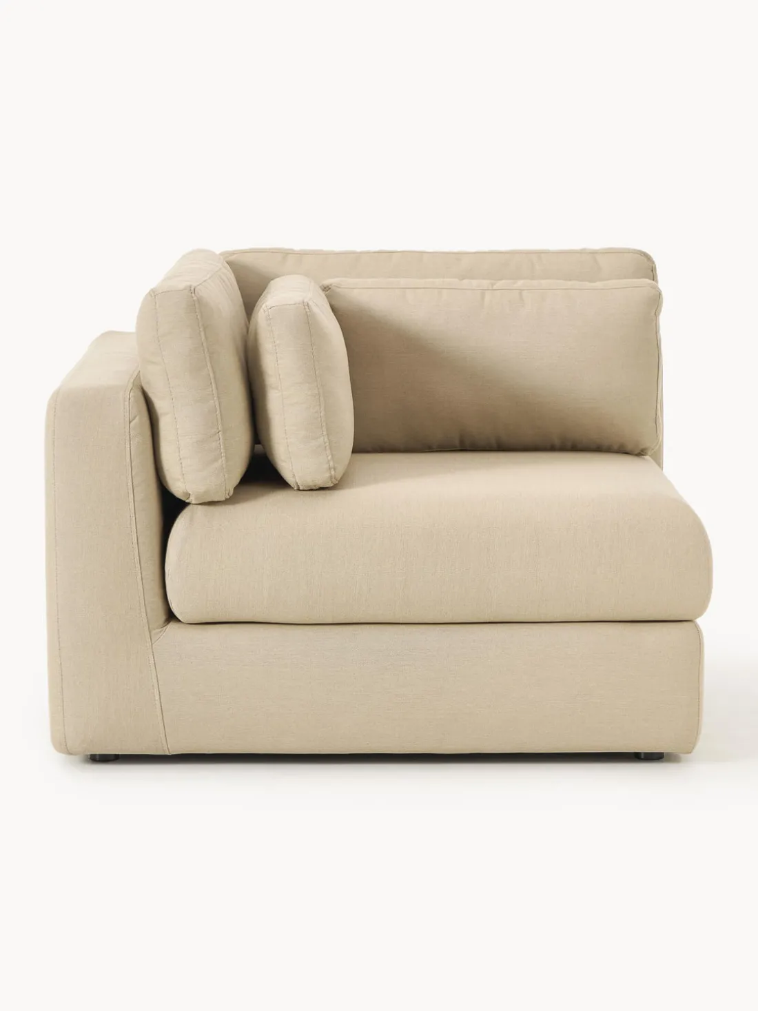 Módulo esquinero de jardín Rabea