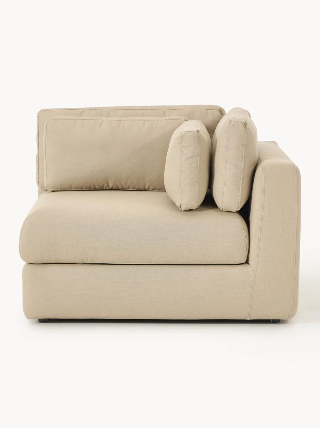 Módulo esquinero de jardín Rabea