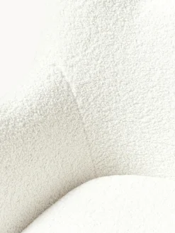 Mecedora de borreguillo Wing