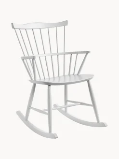 Mecedora de madera J52G