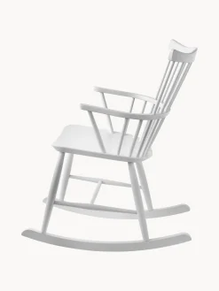 Mecedora de madera J52G