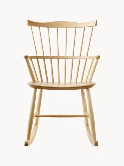 Mecedora de madera J52G