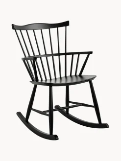 Mecedora de madera J52G