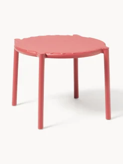 Mesa auxiliar de jardín apilable Doga