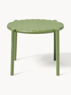 Mesa auxiliar de jardín apilable Doga