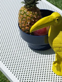 Mesa auxiliar de jardín Net