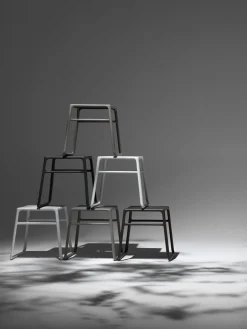 Mesa auxiliar de jardín Pop