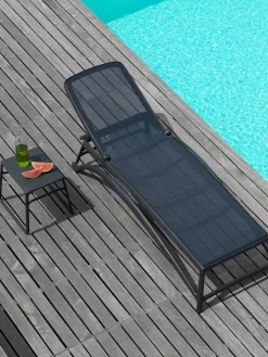 Mesa auxiliar de jardín Pop