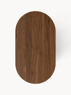 Mesa auxiliar ovalada Rylan