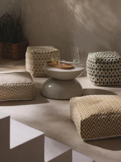 Mesa auxiliar para interior/exterior Gigi