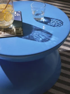 Mesa auxiliar para interior/exterior Gigi