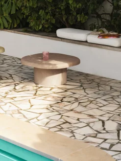 Mesa de centro Alder