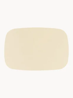 Mesa de centro artesanal Livia