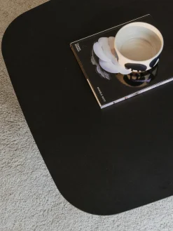 Mesa de centro artesanal Livia