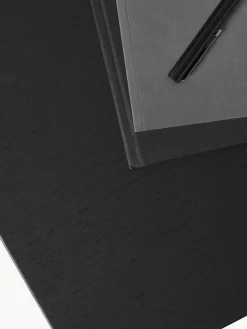 Mesa de centro baja de madera Dako