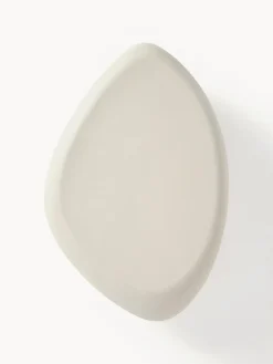 Mesa de centro baja en forma orgánica Pietra