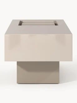 Mesa de centro con espacio de almacenamiento Alessa