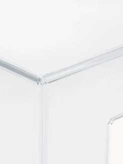 Mesa de centro de exterior de diseño Invisible