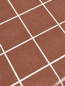 Mesa de centro de interior/exterior en look azulejo Doug