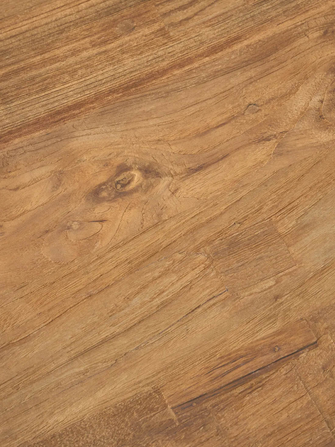 Mesa de centro de madera de teca Lawas