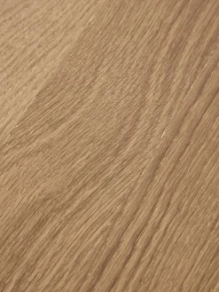 Mesa de centro de madera de roble Didi