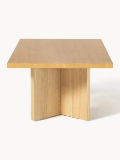 Mesa de centro de madera Toni