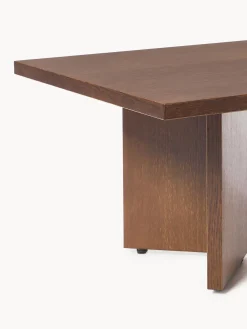 Mesa de centro de madera Toni