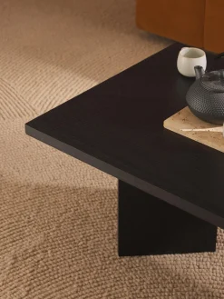 Mesa de centro de madera Toni