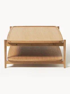 Mesa de centro de madera Libby