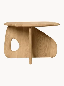 Mesa de centro de madera de roble Oar