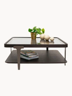 Mesa de centro de madera de fresno Divine