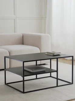 Mesa de centro de metal Neptun