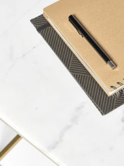 Mesa de centro de mármol Alys