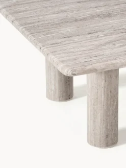 Mesa de centro de mármol Mabel