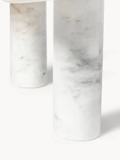 Mesa de centro de mármol Mabel