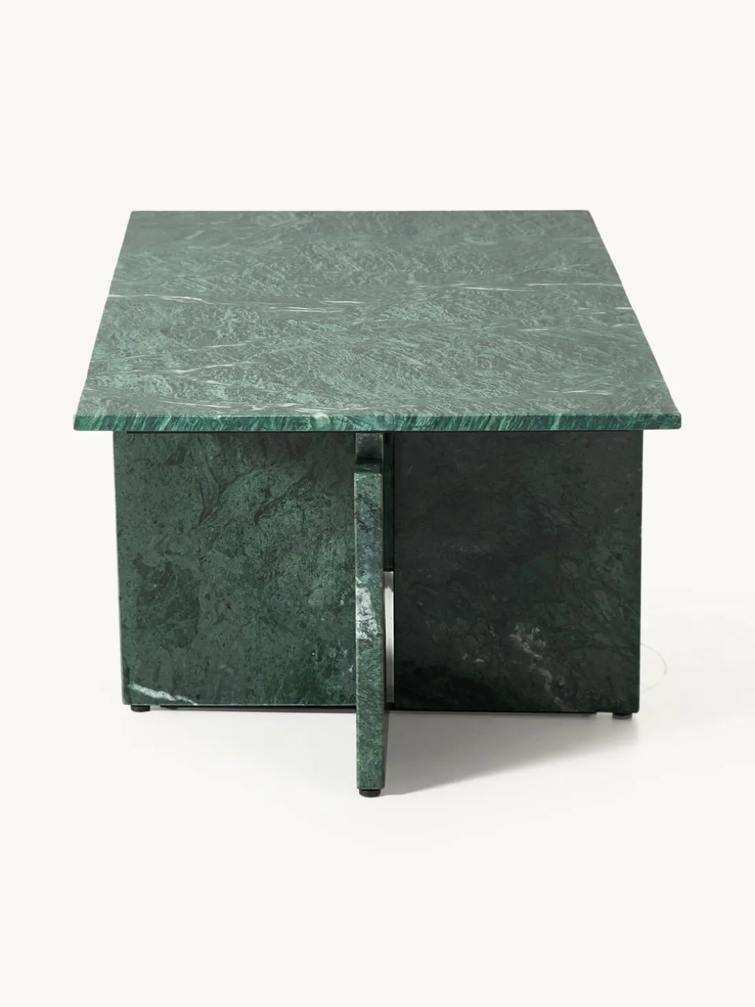 Mesa de centro de mármol Marisa