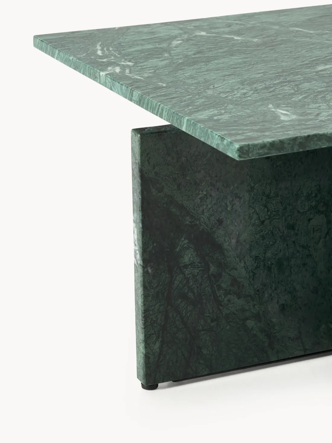 Mesa de centro de mármol Marisa