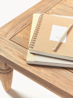 Mesa de centro de teca Bali