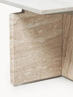 Mesa de centro de travertino Marisa