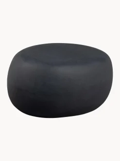 Mesa de centro en forma orgánica para exterior Pebble