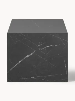 Mesa de centro en look mármol Lesley