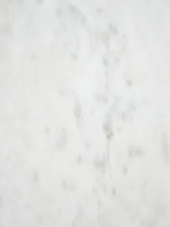 Mesa de centro grande de mármol Alys