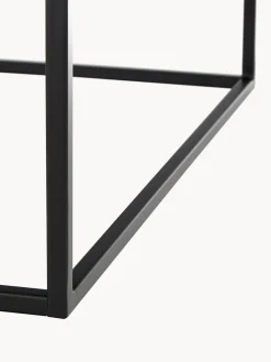 Mesa de centro grande de mármol Alys