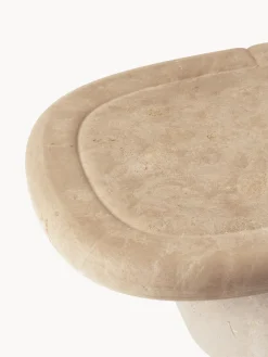 Mesa de centro ovalada Alder